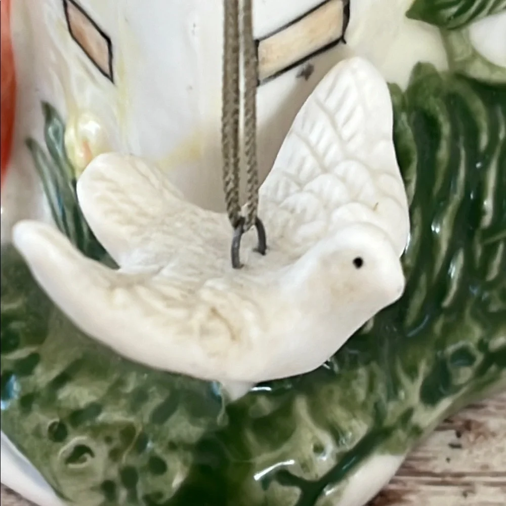 Vintage whimsical ceramic
